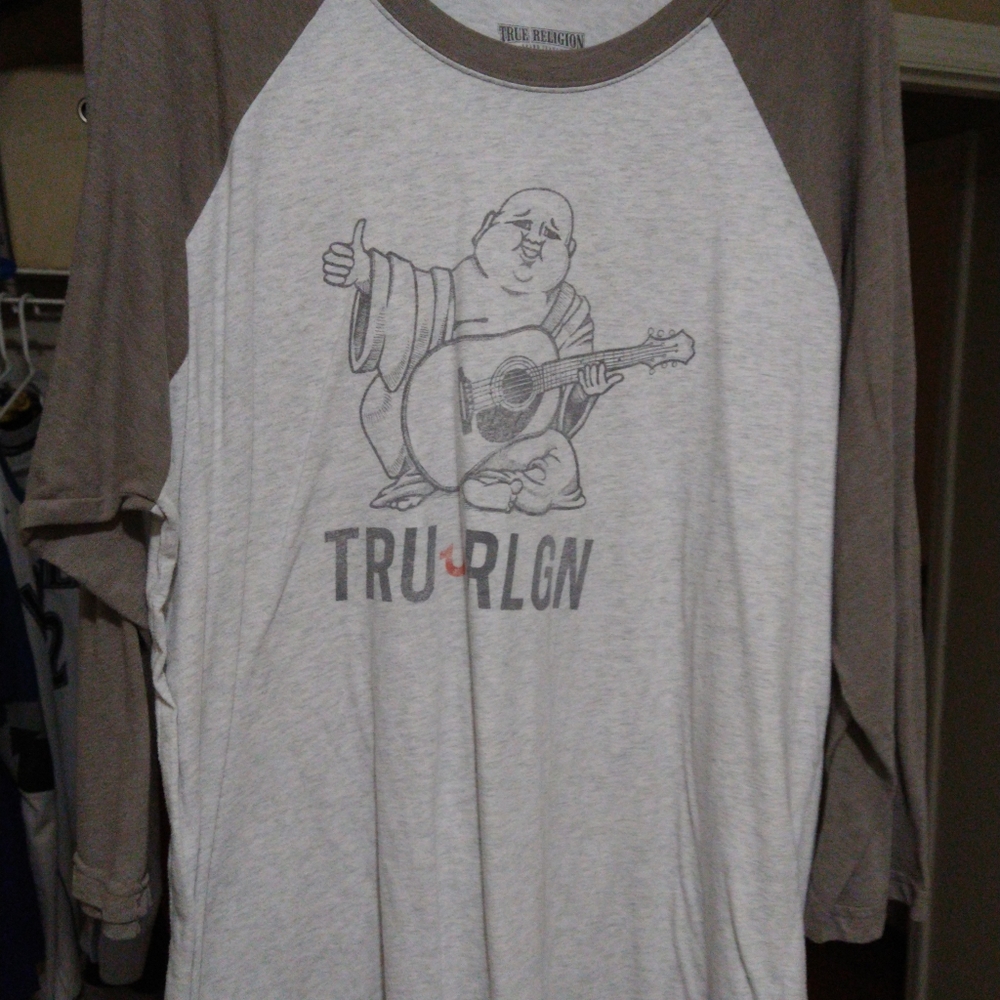 True religion shirt